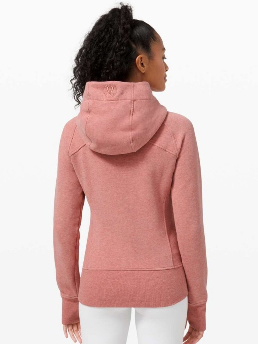 Lululemon Scuba Hoodie *Light Cotton Fleece - Picture 2 of 8